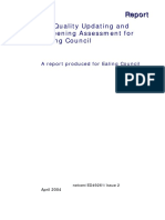 Air Quality Updating and Screening Assessment 04