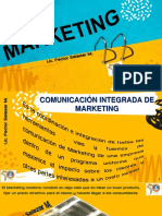 Comunicaciòn Integrada de Marketing