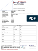 4.2 Analisis Fisico - Quimico y Bactereologico