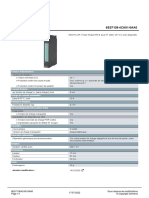 6ES71384CA010AA0 Datasheet FR