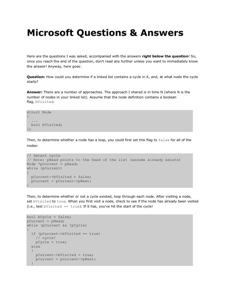 Microsoft Questions Sql String Science)