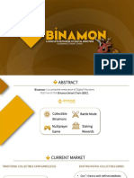 Binamon Deck 1
