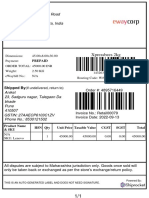 Shipping Label 256064200 14326322749088 PDF