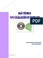 Guiatecnicaparaevaluaciondesoftware 110106174828 Phpapp01