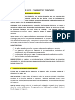 3ER CORTE - Impuesto de Valor Sobre Las Ventas (TAREA)