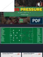 Under Pressure - Ajax (H)