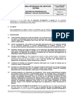 SSYMA-P04.05 Gestión de Incidentes de SSO ICAM V10