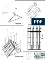 p1sm - 600 - Ceiling Assembly
