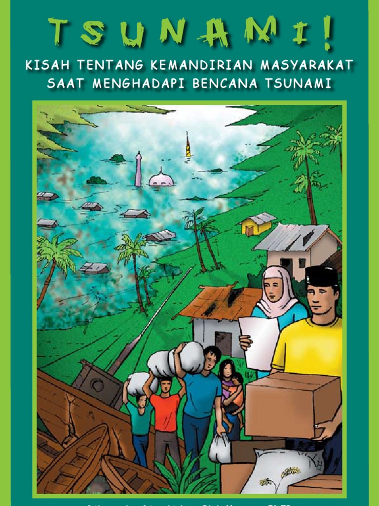 Komik Tsunami Komik Tsunami