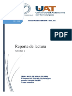 Reporte de Lectura