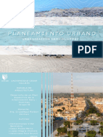 Planificación urbana Nery-Huarmey