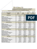 Tarifas Cda Las Americas Septiembre 2022