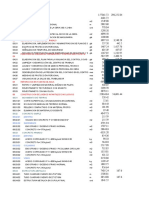 9.2 Cronograma Valorizado de Avance Mensual