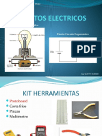 Clase 4 - Circuitos Electricos