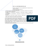 U1-Introduccion - La Contabilidad en Las Organizaciones