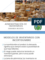 Administracion de Los Inventarios 2