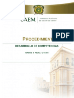 Cdr003 Desarrollo de Competencias v6 12102017