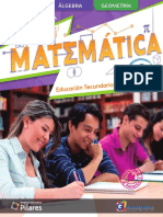 Matemática 3 Actividades