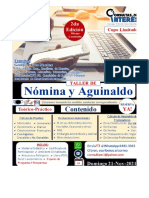 2021-08-05 Formato Planilla V17 - 0 (Con Reformas Del INSS)