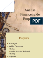 Analise Financeira