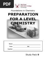 Chem-Study - Transition A Level Work