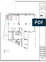 Plano Paredes A Levantar 7: ESCALA 1/150