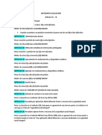 Infografía Legislación