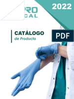 Catalogo All Pro Medical 2022 Nicaragua