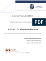 Actividad 1 TI Conceptos de Magnitudes Eléctricas