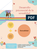 Desarrollo psicosocial de la sexualidad