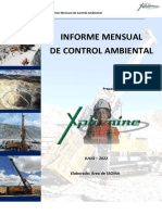 Informe Mensual de Control Ambiental - VF - JULIO