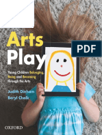 It's Arts Play Belonging, Being and Becoming Through The Arts 1st Edition