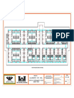 Lote I Cuartel de Alojamiento 1er - Nivel