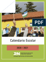 Calendario 2020-2021 06200-19