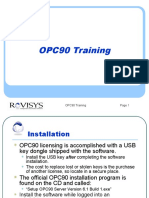 Opc90 Training