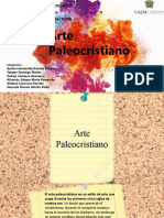 Arte Paleocristiano