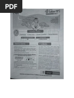 Cuadernillo Filtrado ICFES 2025 | PDF