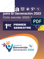 Cartilla Primer Semestre GEN 2022