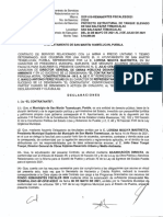 Contrato de Obra 21333 Proyectos de Tanque Elevado 160922