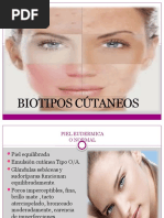 Biotipos Cútaneos