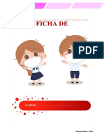 06 de Setiembre - Ficha 3 Años