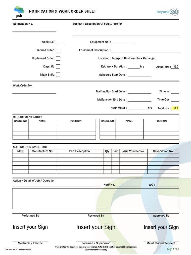 Regular Safety Mechanical Inspection Motor Grader Pdf