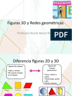 Figuras 3D y Redes Geométricas