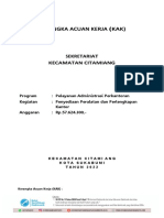 Penyediaan Peralatan Dan Perlengkapan Kantor