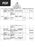 Monthly Instructional Supervisory Plan For Master Teacher | PDF ...