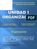 1 Usac - Organizaciòn 2022