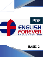 Basic 2 English Forever