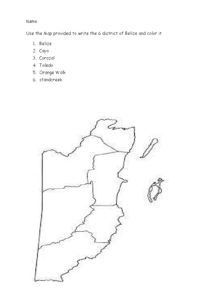 Map Lable | PDF