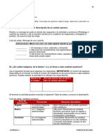 Actividad 2 Química I Concepto de Química