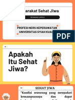 Apakah Itu Sehat Jiwa